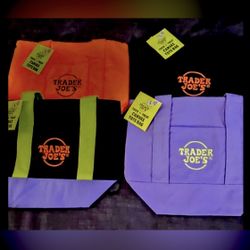  🎃 Tote Bags Trader’s Joe