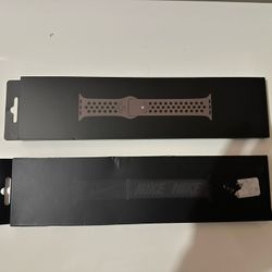 Apple Nike Watch Bands - $25 for both obo