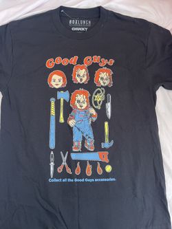 Child’s play good guys t shirt 