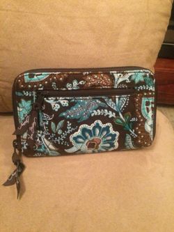 Vera Bradley wallet