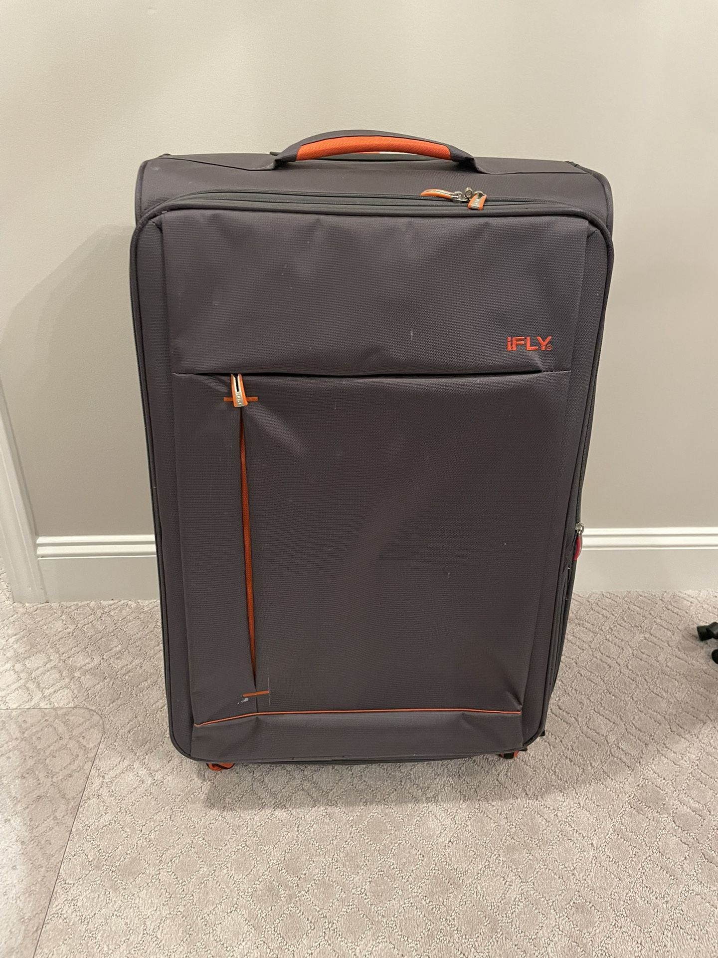 Used Luggage