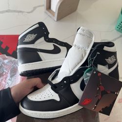 Jordan 1 High ‘85 Black / White