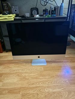Apple iMac retina 5k 27inch