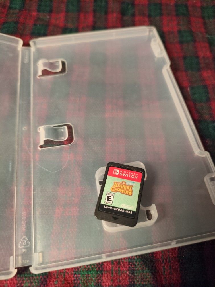 Animal Crossing New Horizons - $39 - Missing Boxart