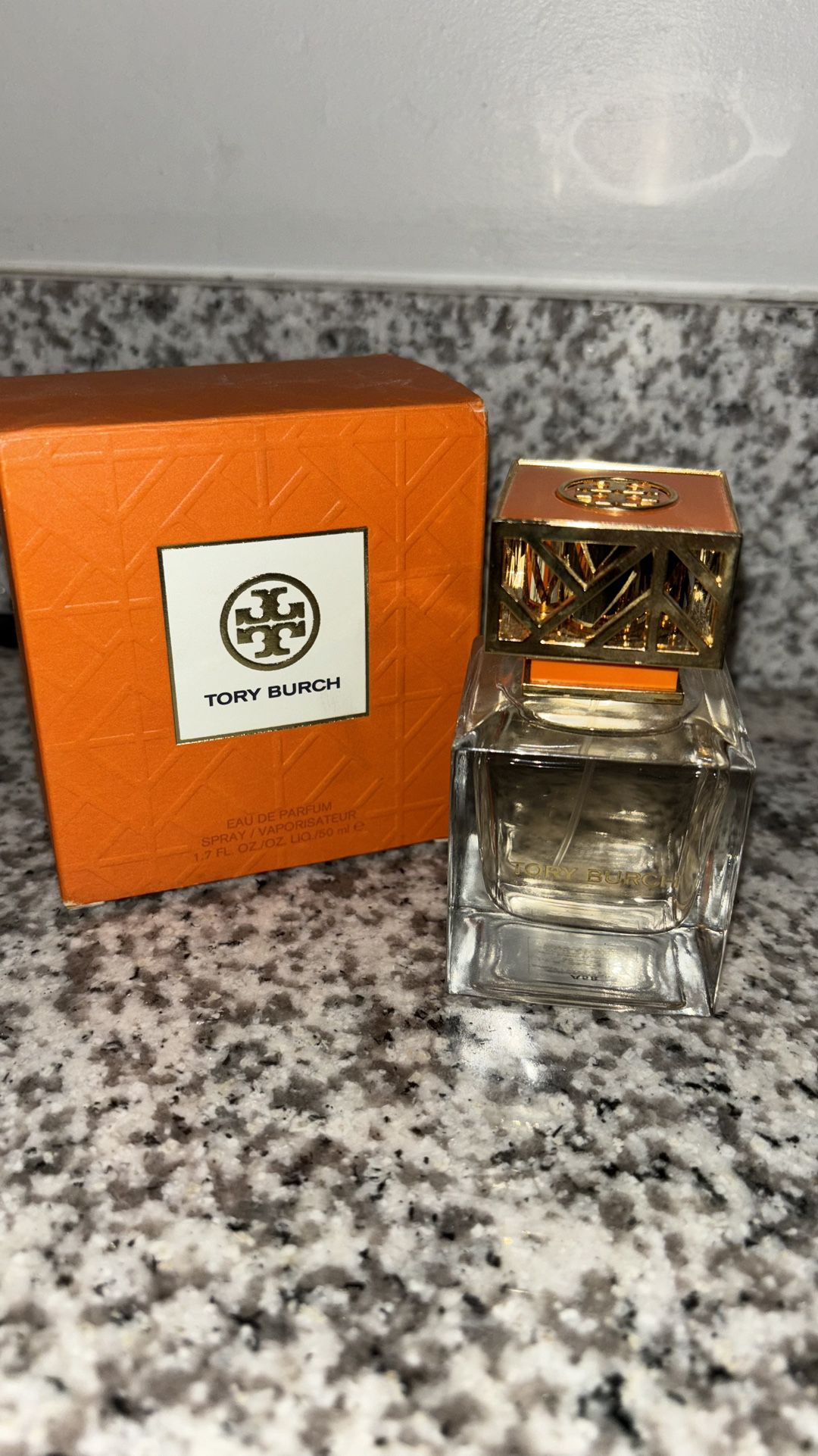 New Tory Burch Perfume $80