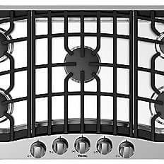 Viking 36" Stainless Steel Gas Cooktop New