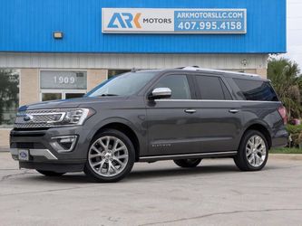 2019 Ford Expedition MAX