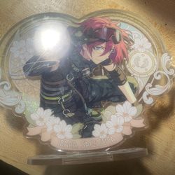 Ibara Stand.