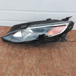 2019-2026 Chevy Malibu Halogen Headlight 