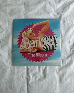 Barbie The Album 12” Vinyl Album Soundtrack Pop Pink