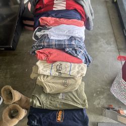 Free Men’s Clothes