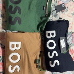 HUGO BOSS shirts, Hoodie, & Sweatshirts