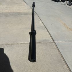 Olympic Barbell 45 Pounds Olympic Bar