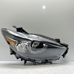 2013-2016 Mazda Cx5 Passenger Headlight 