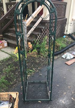 Wine rack