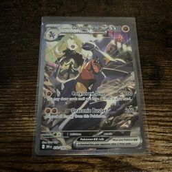 Pokemon TCG Cynthia’s Garchomp EX 232/182 