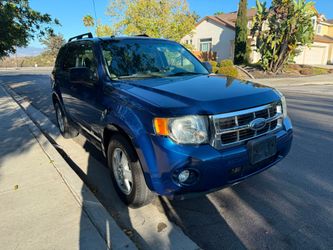 2008 Ford Escape XLT