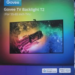 Groove Tv Backlight For 55-65 Inch Tvs