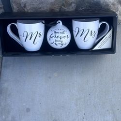 Wedding Gift Cups