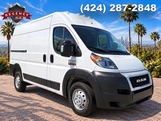 2020 Ram ProMaster Cargo Van