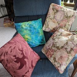 Couch Pillows