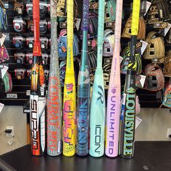 High End Baseball/Softball bats for Trade. Need: PSA/TAG10 Pokemon Cards