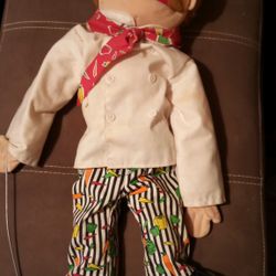 Chef Puppet