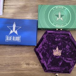 3 Makeup Palettes Jeffree Star New