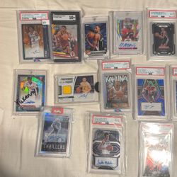 Sport Cards ( Ask For Price)