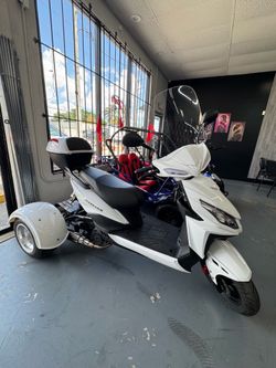 SCOOTER 150 CC
