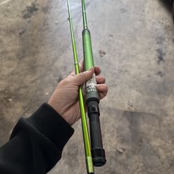 ACC Crappie Stix Super Grips Rear Seat Pole