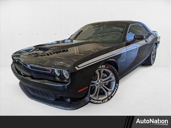 2022 Dodge Challenger