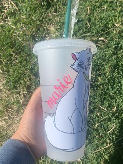 CUSTOM VINYL CUPS