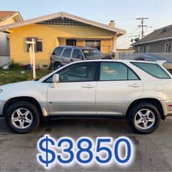 2003 Lexus Rx 300