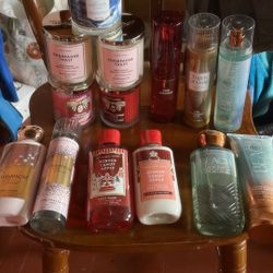 bath n body works