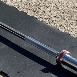 BRANDNEW 4FT OLYMPIC BARBELL STRAIGHT BAR