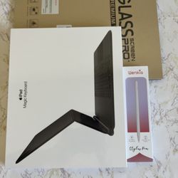 Apple Ipad Pro 12.9” 3rd 4th 5th 6th generation Magic Keyboard case new sealed