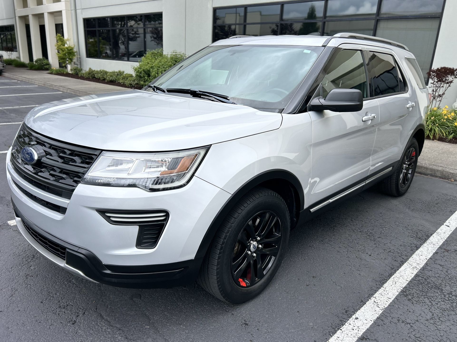 2019 Ford Explorer