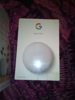 Google Nest Mini