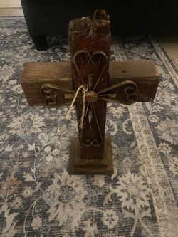 Rustic Cross 