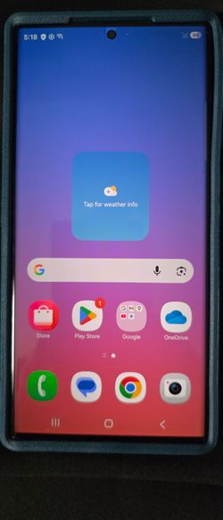 S23 Ultra  256GB Unlocked