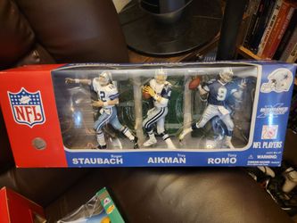Mcfarlane football figures