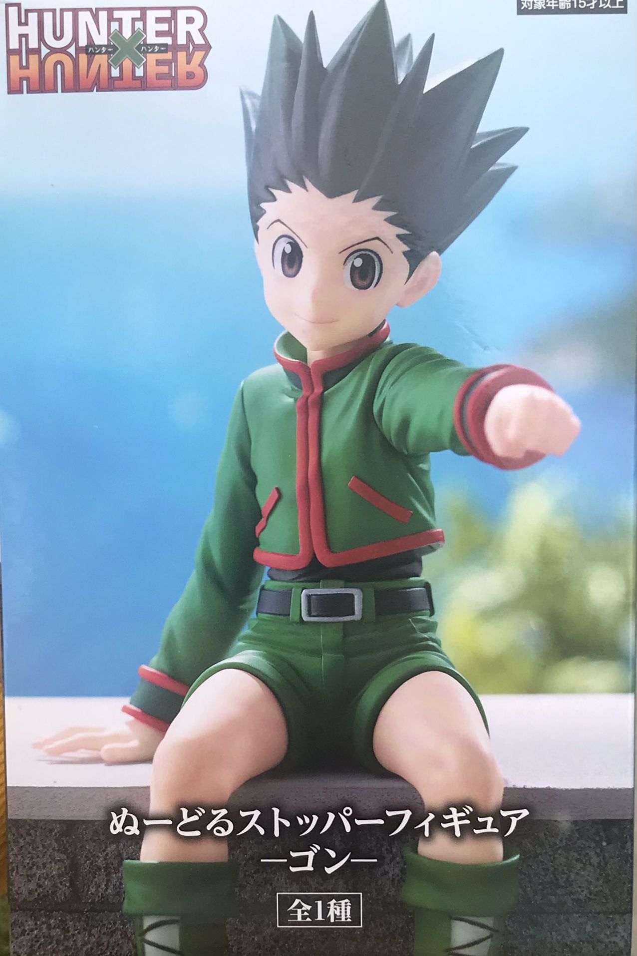 Hunter X Hunter Gon Figure