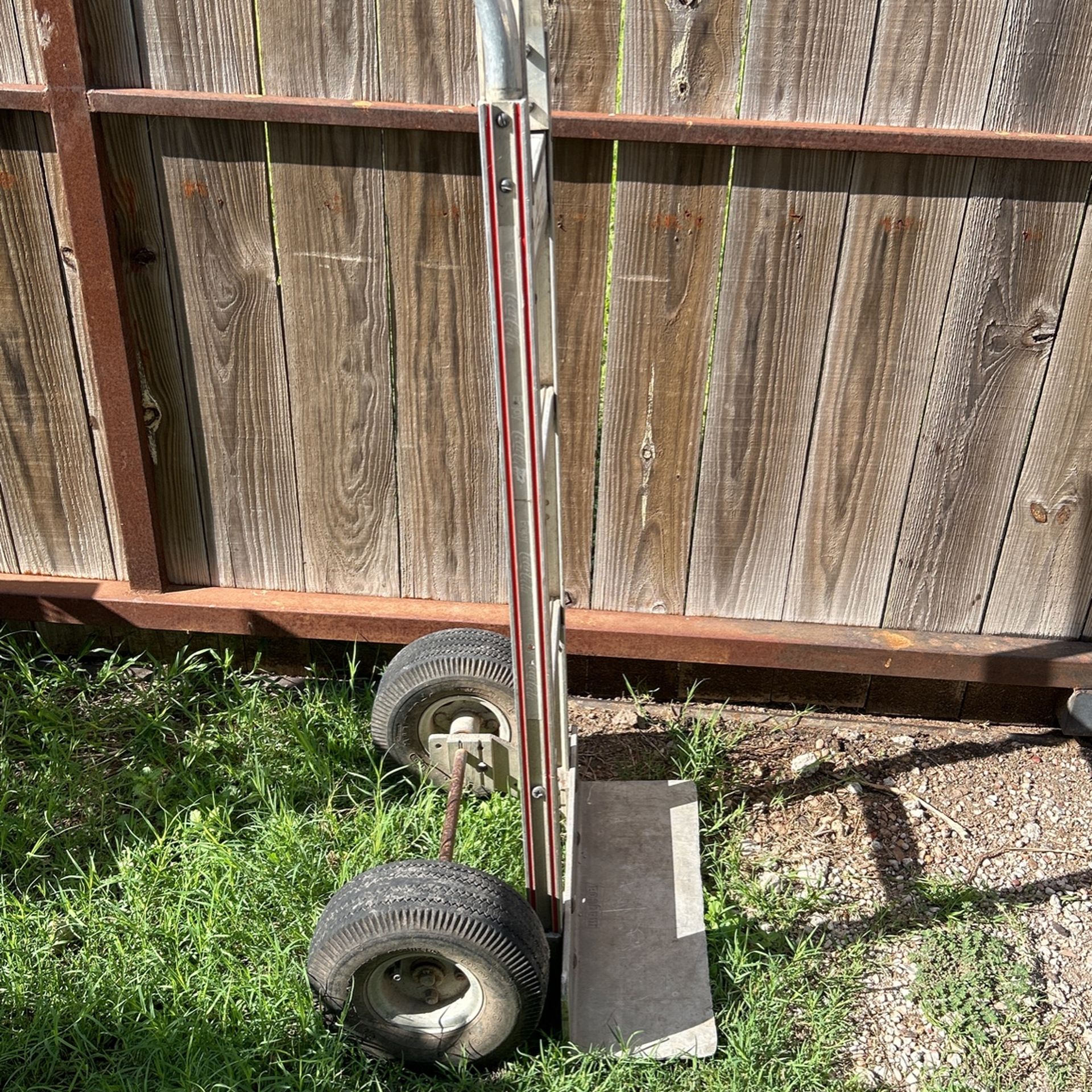 Aluminum Hand Dolly