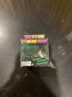 NeeDoh Nice Cube Squishy Toy