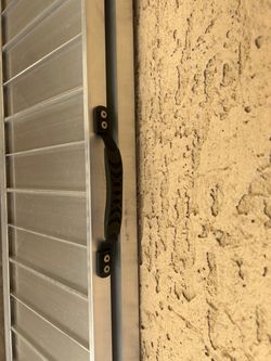 WHEELCHAIR RAMP GREAT USED CONDITION
