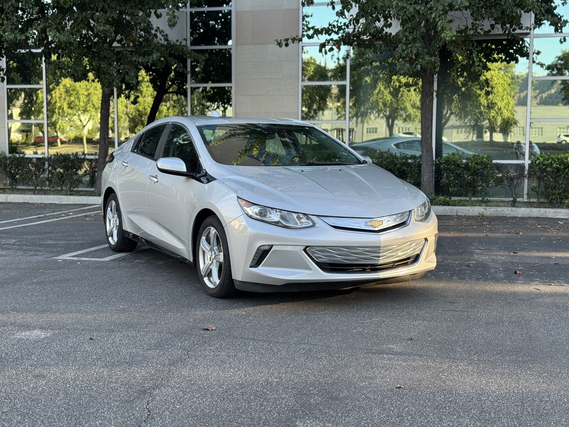 2018 Chevrolet Volt