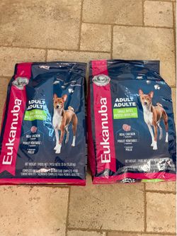 Eukanuba Adult Fog Food NEW sealed