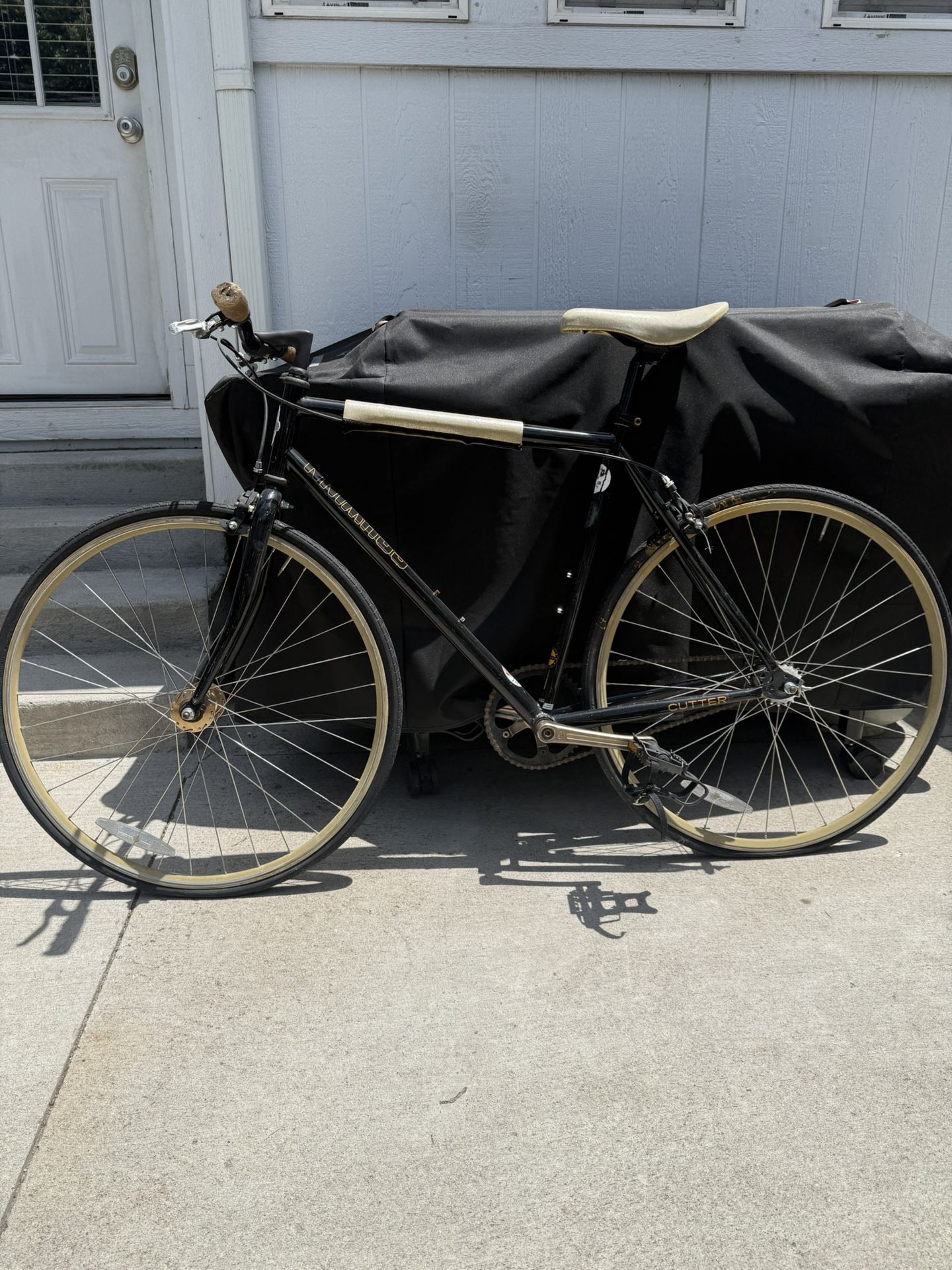Bike - Schwinn Cutter