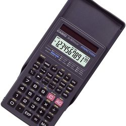Casio FX-260 Solar II Scientific Calculator